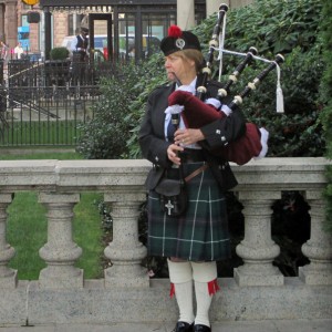 Party Piper - Bagpiper in Gloucester, Massachusetts