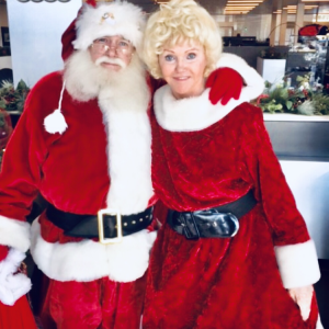 Party Pleasers - Santa Claus / Mrs. Claus in Newark, Delaware