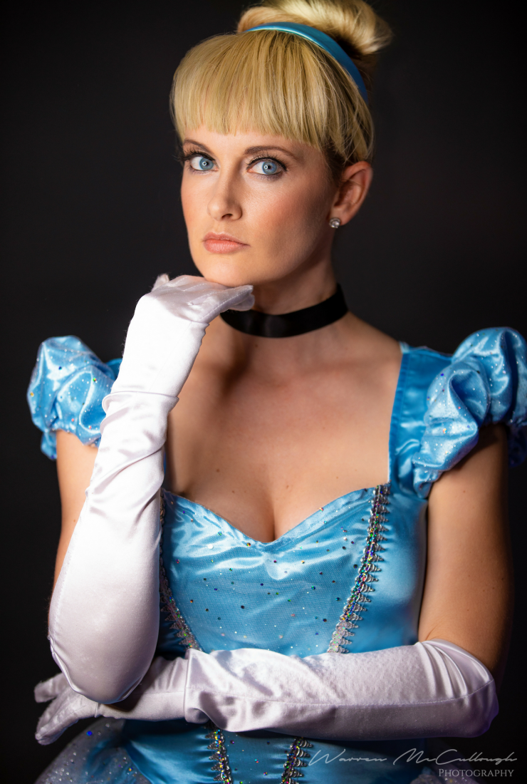 Gallery photo 1 of Party Princess by McCullough Expressions