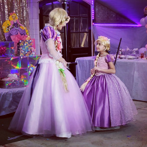 Party princess - Princess Party in Houston, Texas