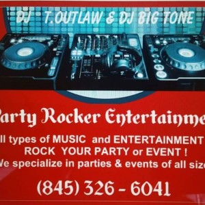 Party Rocker Entertainment - Mobile DJ in Middletown, New York