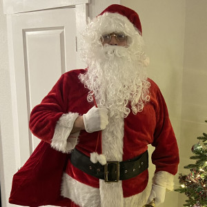 Party Santa Claus or Regular Santa Claus - Santa Claus in Houston, Texas
