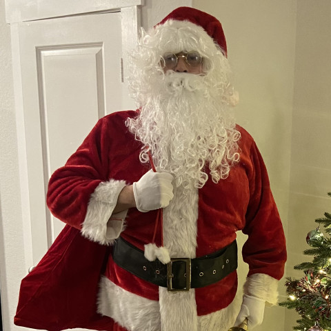 Hire Fully Dressed Santa Claus For All Events! - Santa Claus in Houston ...