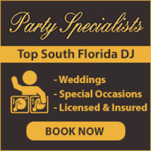 Party Specialists - DJ in Pembroke Pines, Florida