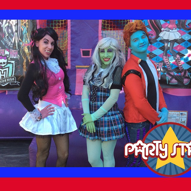 Gallery photo 1 of Party Starz