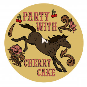Party With Cherry Cake