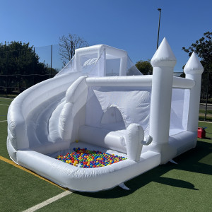 Party with JK - Children’s Party Entertainment / Party Inflatables in Culver City, California