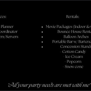 PartyNStyleLLC - Bartender in Detroit, Michigan