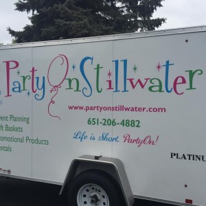 PartyOnStillwater - Party Rentals / Wedding Planner in Stillwater, Minnesota