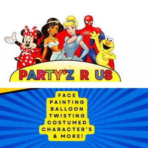 Party'z R Us - Balloon Twister in Cedar Hill, Texas