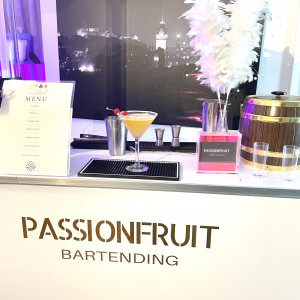 Passionfruit Bartending - Bartender in Vancouver, British Columbia