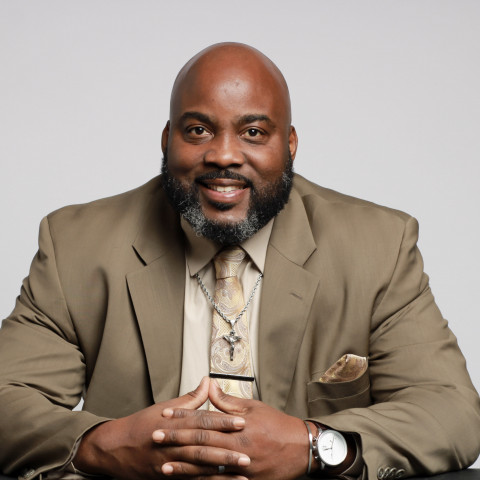 Hire Pastor Grier - Christian Speaker in Conyers, Georgia