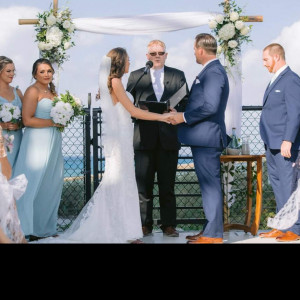 Pastor Kendall - Wedding Officiant in Midland, Michigan