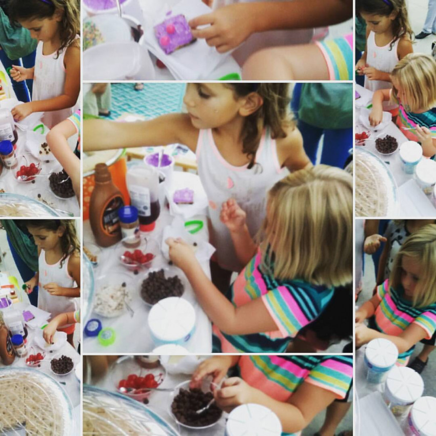 Hire Pastry Playground Children’s Party Entertainment in Charlotte