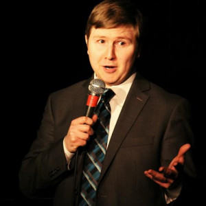 Pat McLoud - Stand-Up Comedian in Boston, Massachusetts