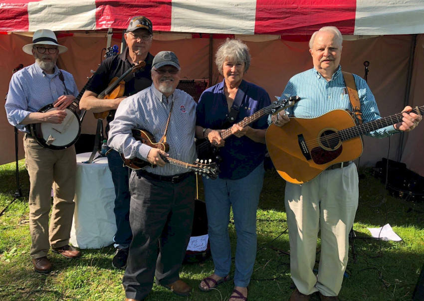 Hire Wry Grass - Bluegrass Band in Columbus, Ohio