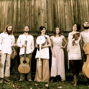 Patchy Sanders - Folk Band in Ashland, Oregon