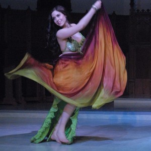 Patricia Belly Dance