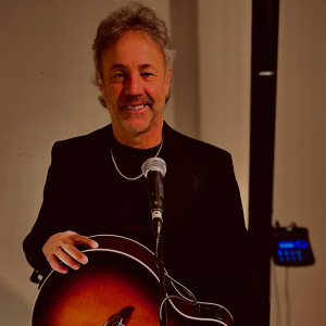 Patrick Thomas - Singing Guitarist / Rock Band in Montreal, Quebec