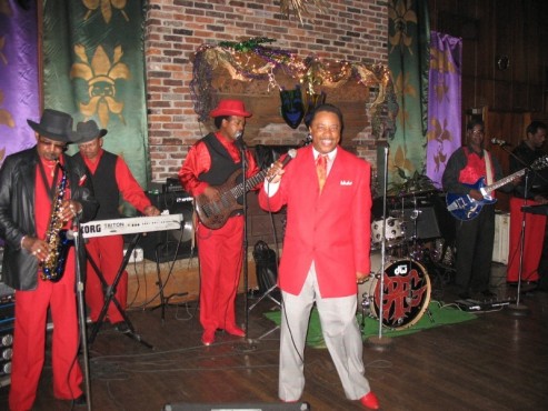 Gallery photo 1 of Patrick Henry Liberation Band