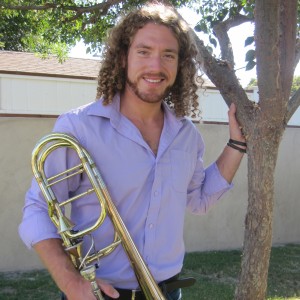 Patrick Lenertz - Trombone Player in Long Beach, California