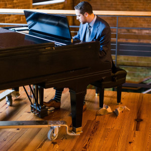 Patrick Rienzo - Jazz Pianist - Jazz Pianist / Singing Pianist in Holly Springs, North Carolina