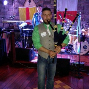 Patrick "The Piper" Shanley - Bagpiper / Celtic Music in Schererville, Indiana