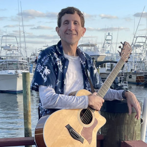 PatrickMacMusic - Singing Guitarist in Jupiter, Florida