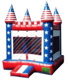 Gallery photo 1 of Patriotic Amusements-Inflatable Party Rentals