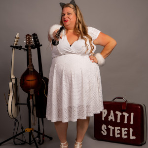 Patti Steel - Country Singer in Fayetteville, Arkansas
