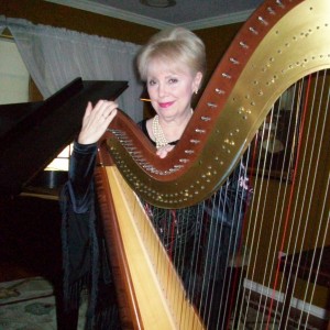 Patty Cherry, Harpist - Harpist in Dallas, Texas