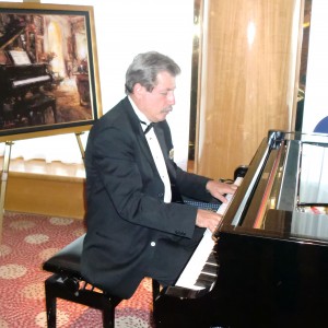 Paul Batitsky - Pianist / Wedding Entertainment in West Palm Beach, Florida