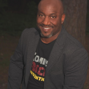 Paul "BUC" Gittens - Comedian in Atlanta, Georgia