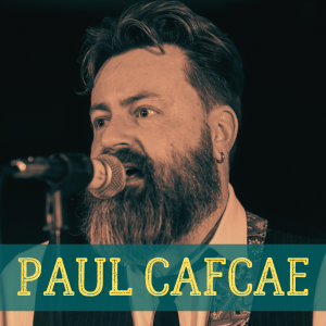 Paul Cafcae: '50s & '60s Music - Singing Guitarist / Blues Band in Vaughan, Ontario