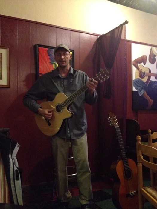 Hire Paul Gregory Whitt/Solo Guitar Guitarist in Columbus, Ohio