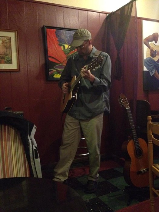 Hire Paul Gregory Whitt/Solo Guitar Guitarist in Columbus, Ohio