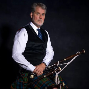 Bagpiper - Paul Macleish - Bagpiper / Educational Entertainment in Tampa, Florida