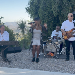 Paul Marcus R&B Quartet - Cover Band in La Mesa, California