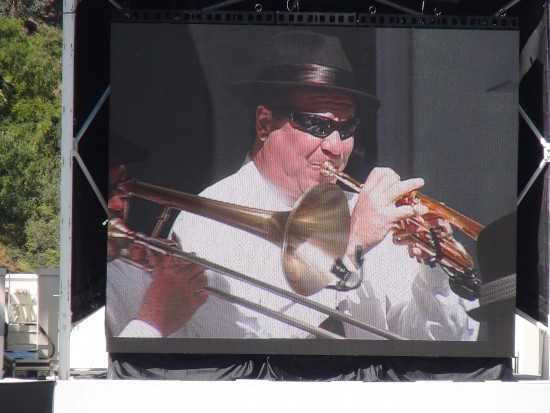 Gallery photo 1 of Paul McCall - Trumpet Player