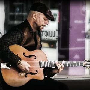 Paul Olives: One Man Jams - One Man Band / Acoustic Band in Riverside, California