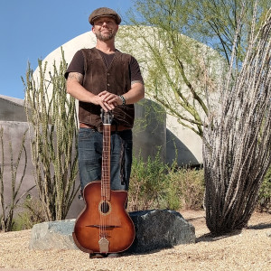 Paul Olives: One Man Jams - Singing Guitarist / Harmonica Player in Calimesa, California