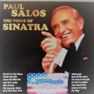America's Got Talent Finalist, Paul Salos: The VOICE of Sinatra