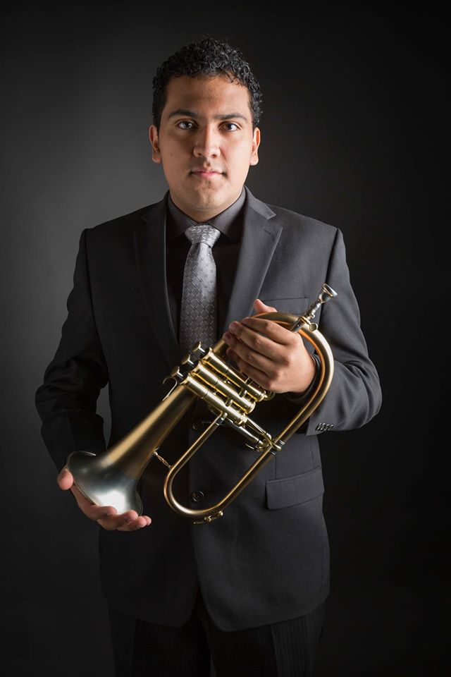 Hire Paul Sanchez Music Lessons - Trumpet Player in Boston, Massachusetts