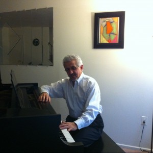 Paul Schnur - Jazz Pianist in Montgomery Village, Maryland