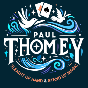 Paul Thomey - Magical Dimensions - Magician in Orlando, Florida