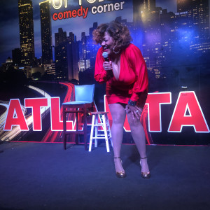 Paula Gilchrist - Stand-Up Comedian in Atlanta, Georgia