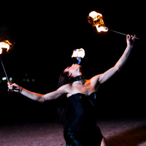 Paulina ~ Performance Artist - Fire Eater in Tempe, Arizona