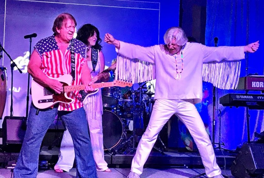 Hire Peace Of Woodstock Tribute Band in Tampa, Florida