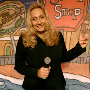 Peaches Rodriguez - Comedy Show in East Northport, New York