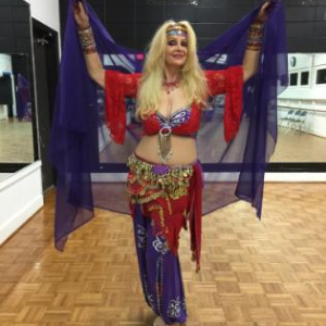 Pearls of the Oasis - Belly Dancer in Naples, Florida
